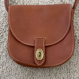 Fossil crossbody bag